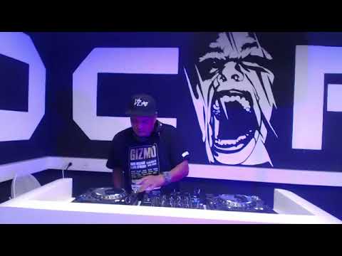 DJ GIZMO @ HARDCORE RADIO 13-07-2022