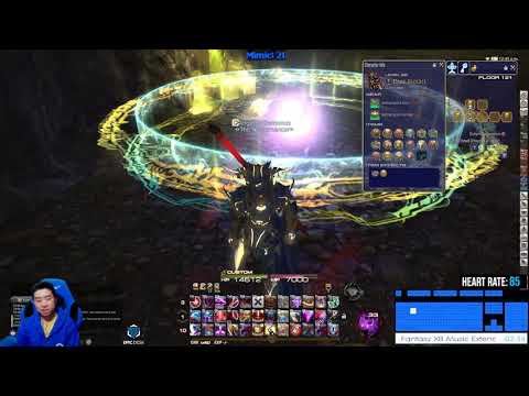 PoTD Solo DRK - F121-180 (3/24/22 | 6.08 | Attempt #1)