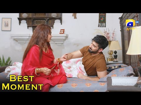 Qalandar Ep 33 | 𝐁𝐞𝐬𝐭 𝗠𝗼𝗺𝗲𝗻𝘁 𝟎𝟲 | Muneeb Butt | Komal Meer | Ali Abbas | Hiba Aziz | HAR PAL GEO