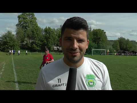 Fußball Mittelsachsenliga: TSV Großwaltersdorf gegen SV Lichtenberg