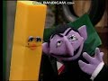 Sesame Street The One And Only One 1997