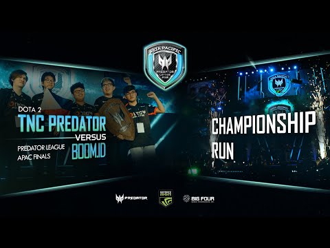 Predator League 2019: TNC Predator VS BoomID Grand Finals