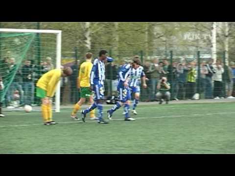 Suomen Cup ja FC Honka - Antti Muurinen
