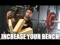 Top 3 Unique Exercises to Increase Your Bench Press