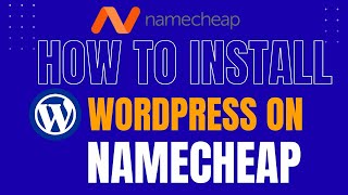 How to Install WordPress on Namecheap | Step by Step Tutorial for Beginners (2025) | bmfaweb