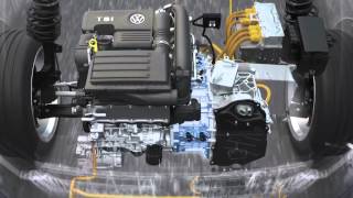 Volkswagen Hibrid motor teknolojisi