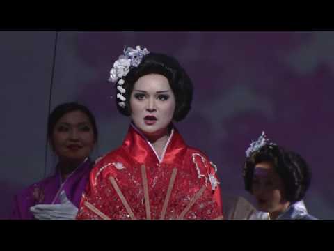 Elena Nizamutdinova- PUCCINI.MADAMA BUTTERFLY  atto 1"Ancora un passo or via"
