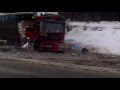 ДТП трасса м5 Луховицы 