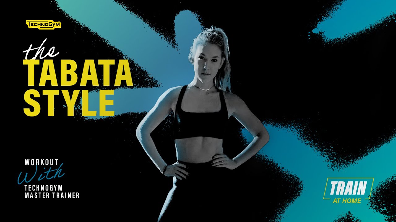 TABATA Style - Technogym