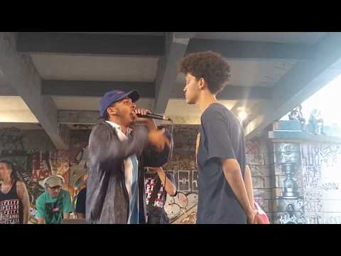 Wad x NG - 2ª Fase ( Seletiva Estadual MG - Duelo Nacional de Mc's )