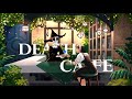 DEATH CAFE Digital Painting Time Lapse