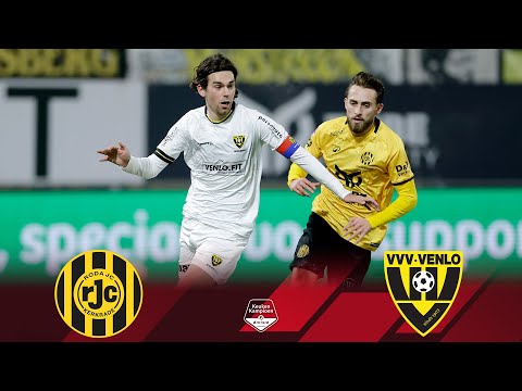 Summary Roda JC - VVV-Venlo (26-01-2026)