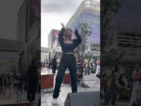 [Live] Heartrocker - GeniePak 26062022 @ Siam square walking street