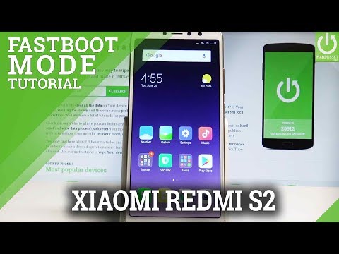 How to Open Fastboot Mode on XIAOMI Redmi S2 - Quit XIAOMI Fastboot Mode