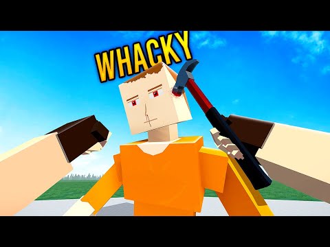 Making My Ragdoll Friend Feel PAIN - GoreBox Gameplay