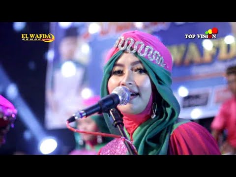 JANGAN MAIN CERAI - EL WAFDA (Live Welahan Jepara 2019)