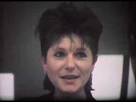 Sylviane Mico (1984) by Gérard Courant - Cinématon #326