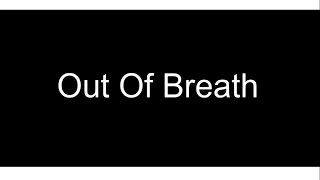 Out of Breath - Silversun Pickups [Lyrics] (HD)