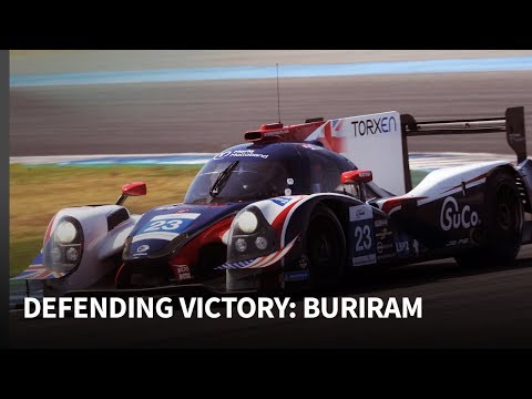 Defending Victory - Buriram