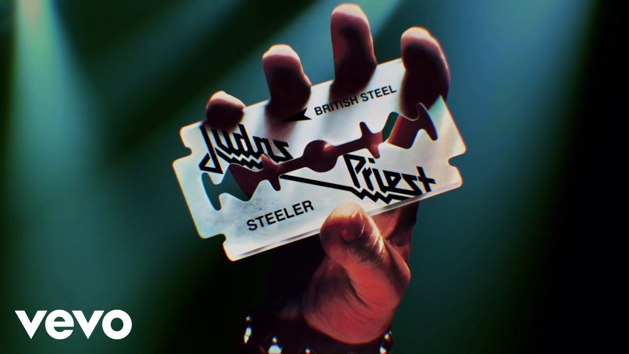 Judas Priest - Steeler (Official Audio) - YouTube