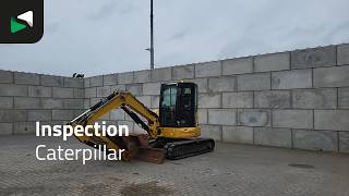 Minikoparka Caterpillar 305 E2 CR na sprzedaż - Obrazek 4 | Machineryline PL Minikoparka Caterpillar 305 E2 CR | Obrazek 4 - Machineryline
