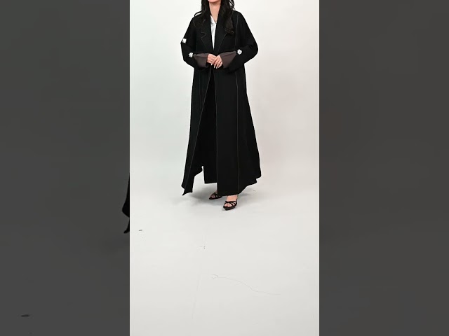 عباية كريب بتحديد بني