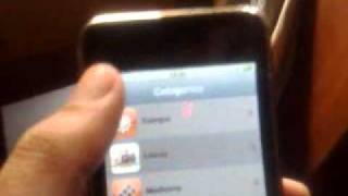 Ipod Touch 3er gen 32 gb Mb