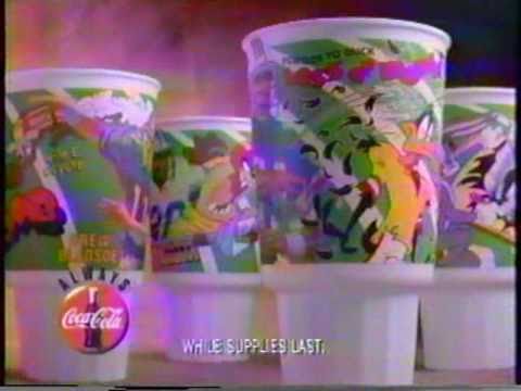 '90s Ad Breaks Vol. 13 - October 1995
