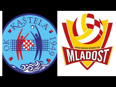 4.12.2019 CEV Cup 2020 OK Kaštela -HAOK MLADOST ( W )