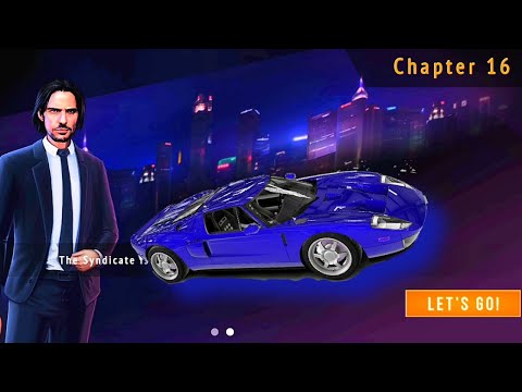 CarX Highway Racing Chapter 16 PARIS: MOUSE RACE Gameplay Walkthrough #carxhighwayracingchapter16