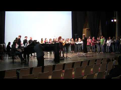 Magnificat The groovy version of OX