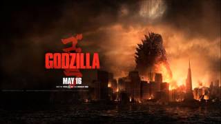 GODZILLA 2014 COME WITH ME-PUFF DADDY