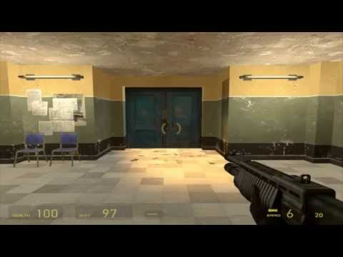 Half-Life 2-A Brief Detour Part 1