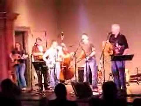 Local Bluegrass - Hillside Ramblers