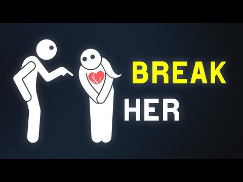 She Will Only Love You… If You Dare to 'Break' Her