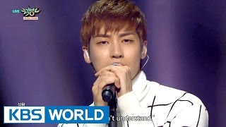N.Flying (엔플라잉) - Lonely [Music Bank COMEBACK / 2015.10.23]