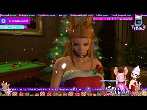 ☃️ DROP ★ 🎄 Melodies of Starlight at The Blue Note 🎵 ★ Lich ★ Join Us |