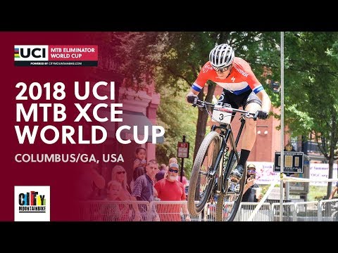 2018 UCI Mountain bike Eliminator World Cup - Columbus, GA (USA)