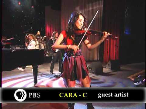 CARA-C, Pop Violinist, PBS