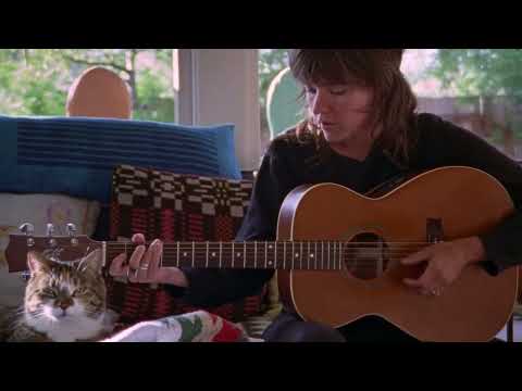 ANONYMOUS CLUB CLIP | COURTNEY BARNETT - GUITAR PLAYING WITH CATS