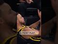 Steph Curry knocks down the 4-POINT PLAY! ? | #Shorts