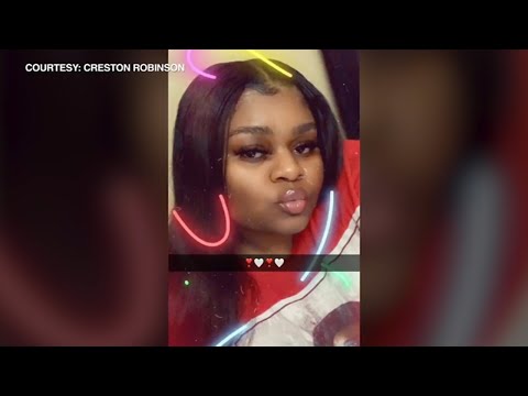 Boyfriend caught on camera fatally shooting mother of newly born twins shot on South Side