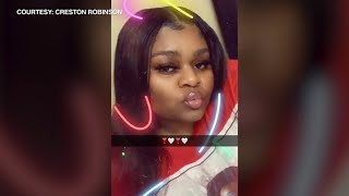 Boyfriend caught on camera fatally shooting mother of newly born twins shot on South Side video