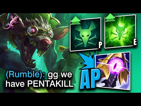 PROVO TWITCH AP PER LA PRIMA VOLTA [SALAMANDRA BUILD]