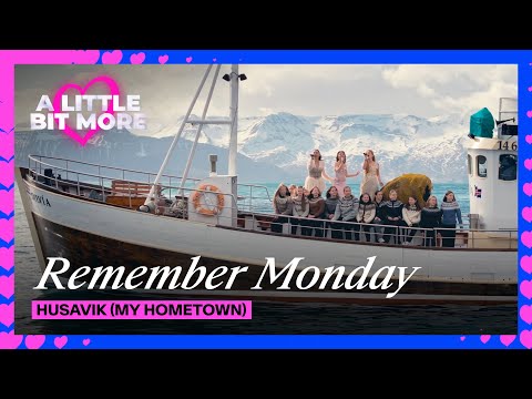 Remember Monday - Husavik (My Hometown) | United Kingdom 🇬🇧 | #EurovisionALBM