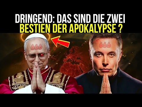 Der falsche Prophet hat bereits begonnen, die Weltreligion des Antichristen vorzubereiten