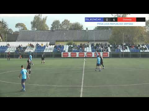 FK Željezničar - Sloboda