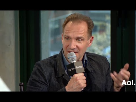Ralph Fiennes And Luca Guadagnino "A Bigger Splash" | AOL BUILD
