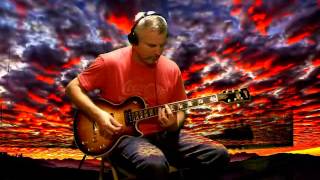 Bad Company - Burning Sky (Guitar Cover)