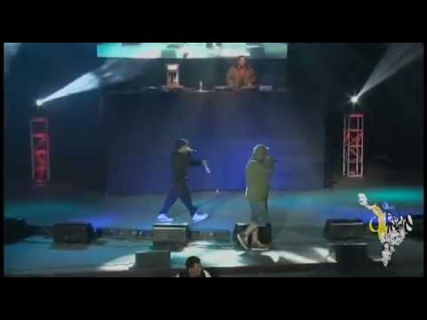 STREET EN EL FESTIVAL SURBURBIO LATINO (VIDEO OFICIAL)